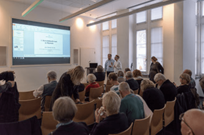 Hamelner 1. IMMOBILIENFORUM Bild 2 Wertmanagement GmbH - Hamelner 1. IMMOBILIENFORUM Bild 2