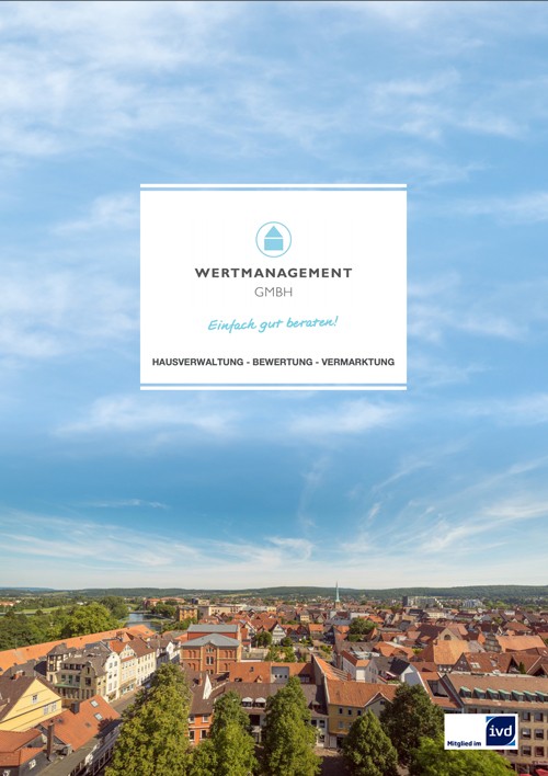 Flyer Einfach gut beraten Wertmanagement GmbH - Flyer Einfach gut beraten