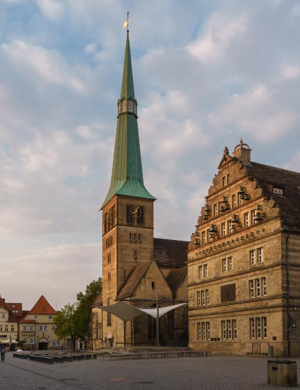 Hamelner Marktkirche St. Nicolai Wertmanagement GmbH - Hamelner Marktkirche St. Nicolai