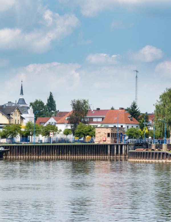 Hamelner Schleuse Wertmanagement GmbH - Hamelner Schleuse