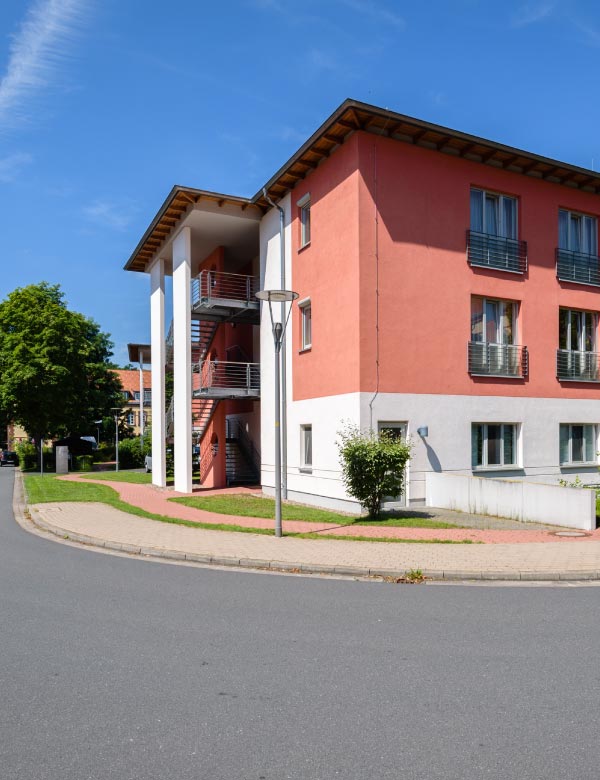 Hamelner Scharnhorst Residenz Wertmanagement GmbH - Hamelner Scharnhorst Residenz