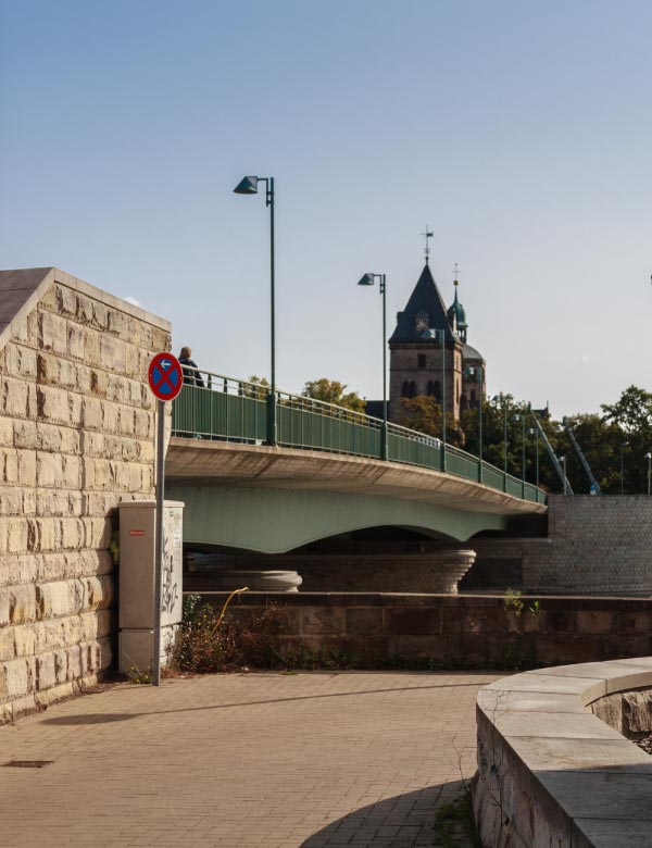 Hameln - Alte Weserbrücke Wertmanagement GmbH - Hamelner Alte Weserbrücke