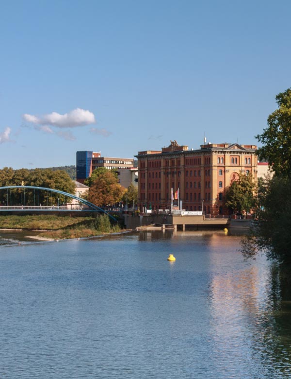 Hamelner Blick auf die Pfortmühle Wertmanagement GmbH - Hamelner Blick auf die Pfortmühle